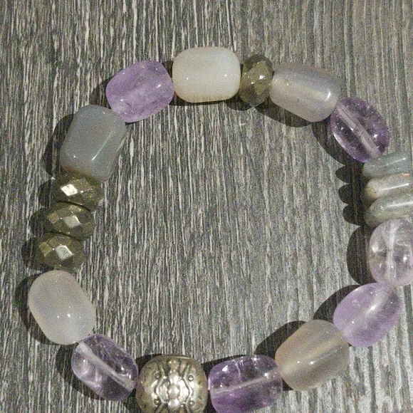 Silpada Ultraviolet Stretch Bracelet | B3084 - Picture 2 of 6